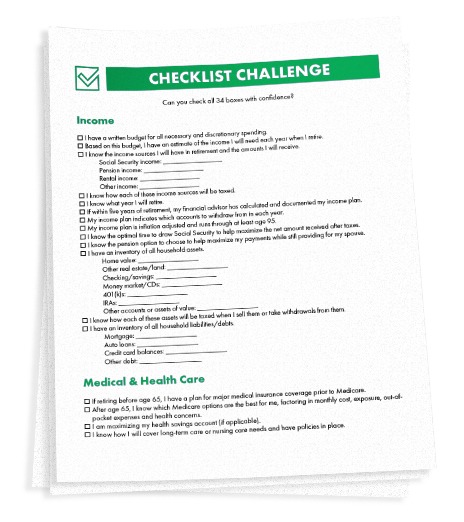 checklist-challenge